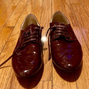 Miu Miu Oxfords